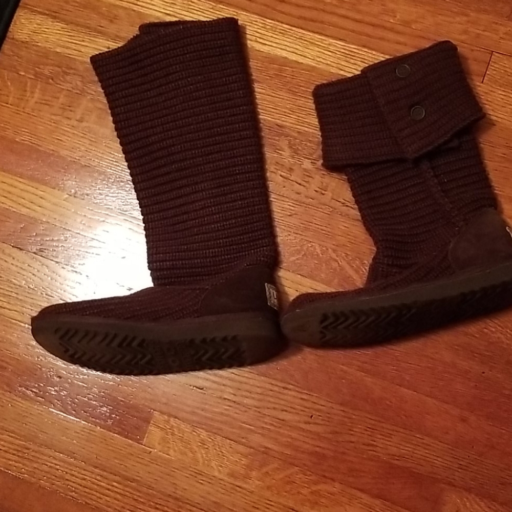 UGG Sweater boots